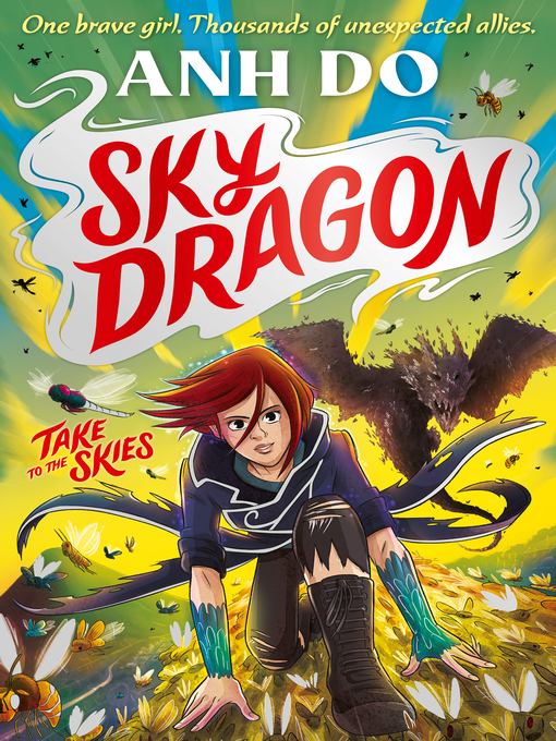 Title details for Skydragon by Anh Do - Wait list